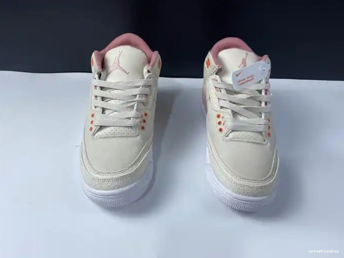 Pink (W) Sail CK9246-116 Retro Air Jordan Rust 3 0521